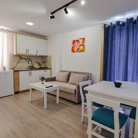 2E Apartments Саранда Экстерьер фото