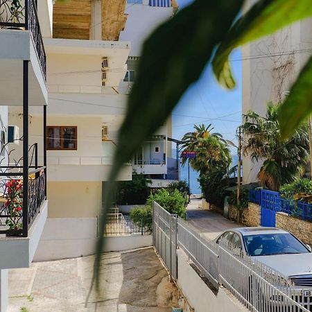 2E Apartments Саранда Экстерьер фото