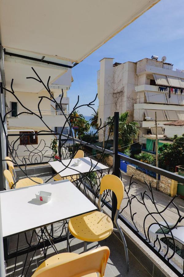 2E Apartments Саранда Экстерьер фото