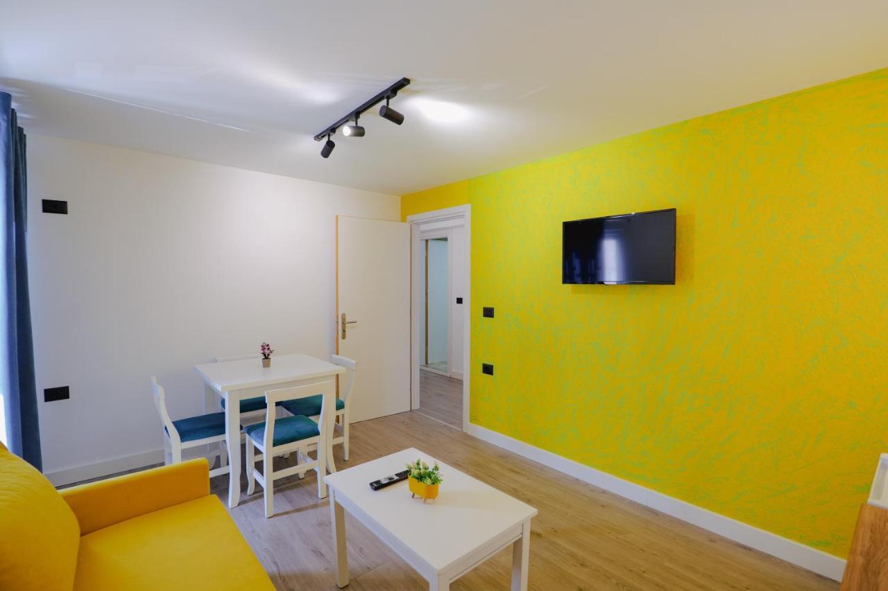 2E Apartments Саранда Экстерьер фото