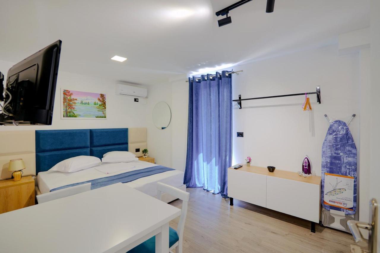 2E Apartments Саранда Экстерьер фото