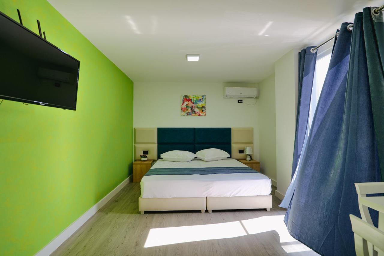 2E Apartments Саранда Экстерьер фото