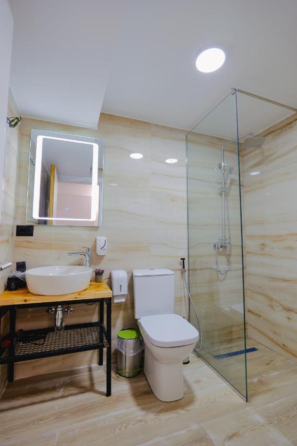 2E Apartments Саранда Экстерьер фото