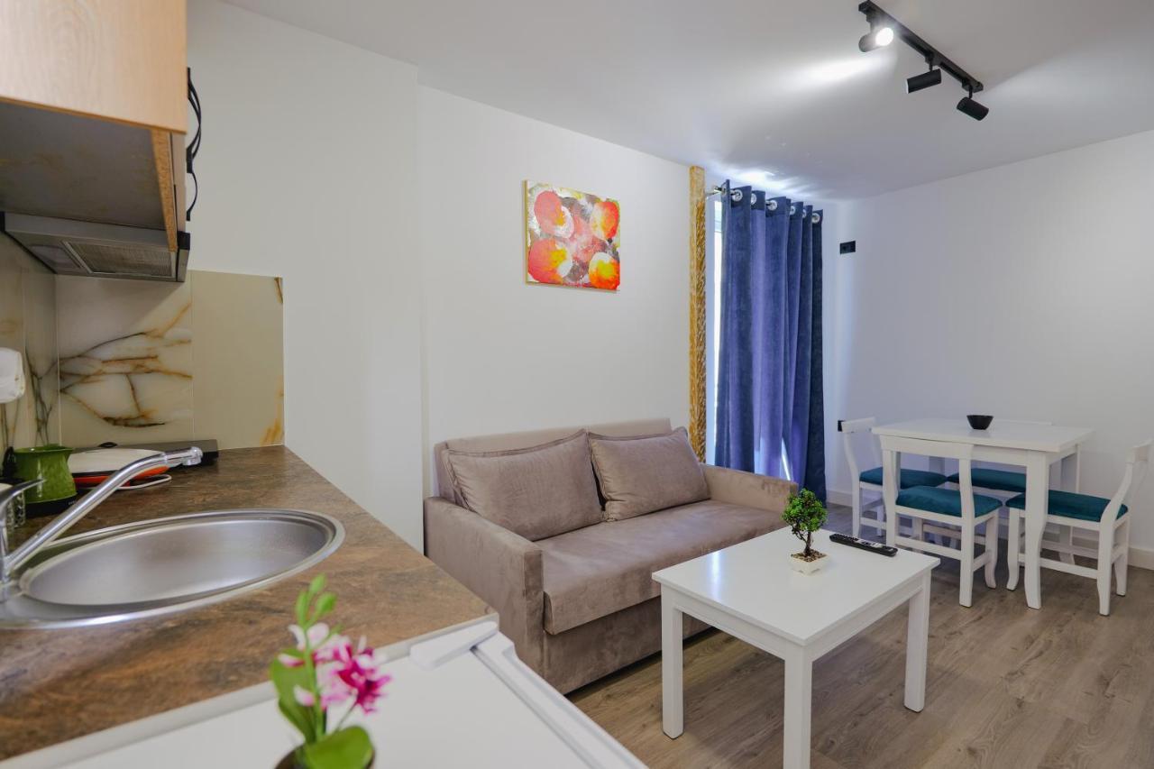 2E Apartments Саранда Экстерьер фото