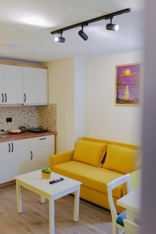 2E Apartments Саранда Экстерьер фото