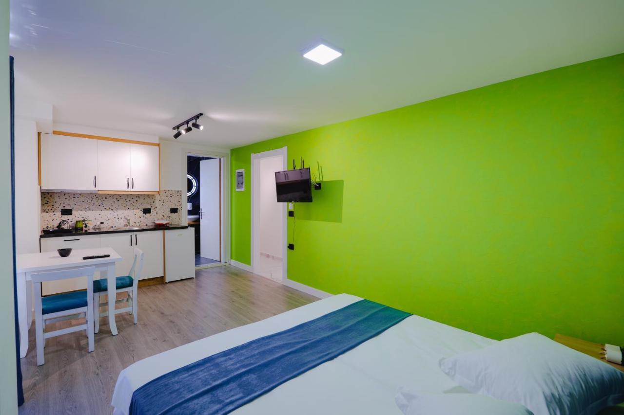 2E Apartments Саранда Экстерьер фото