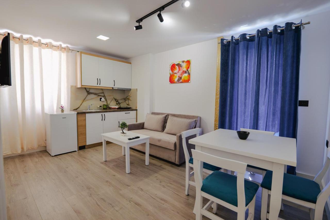 2E Apartments Саранда Экстерьер фото