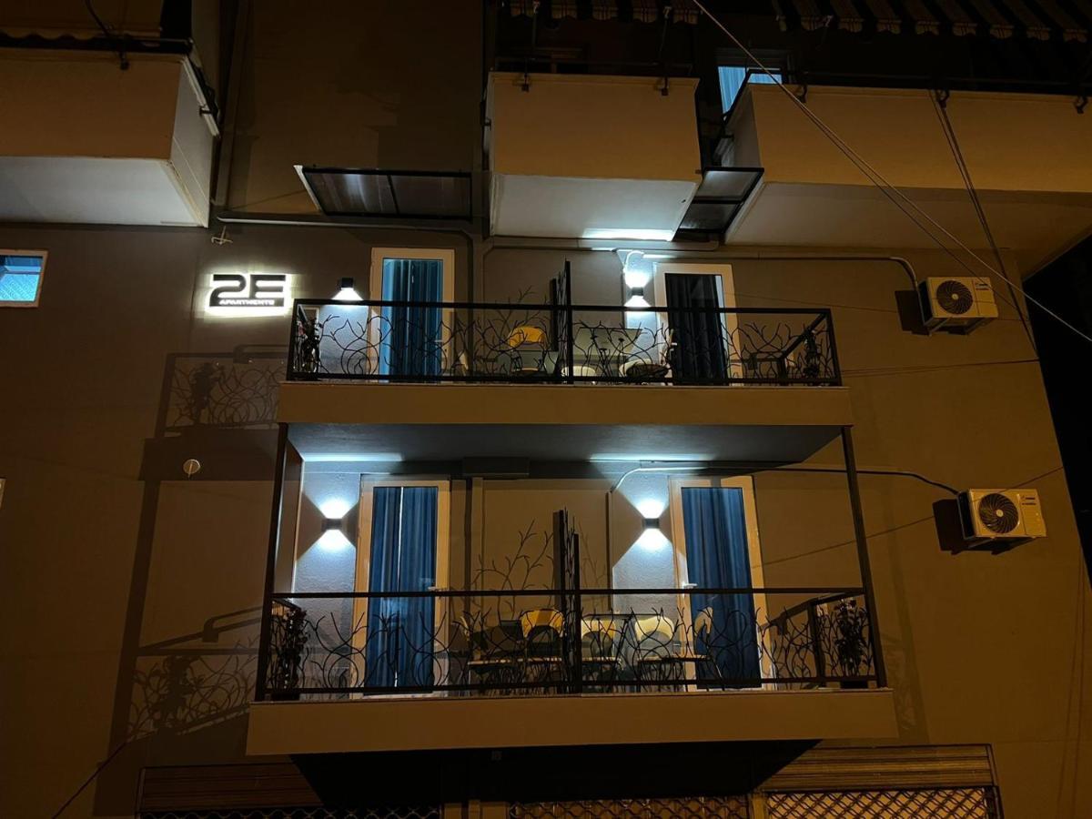 2E Apartments Саранда Экстерьер фото